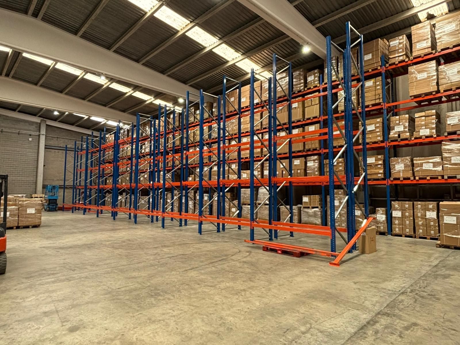 Estanterías industriales