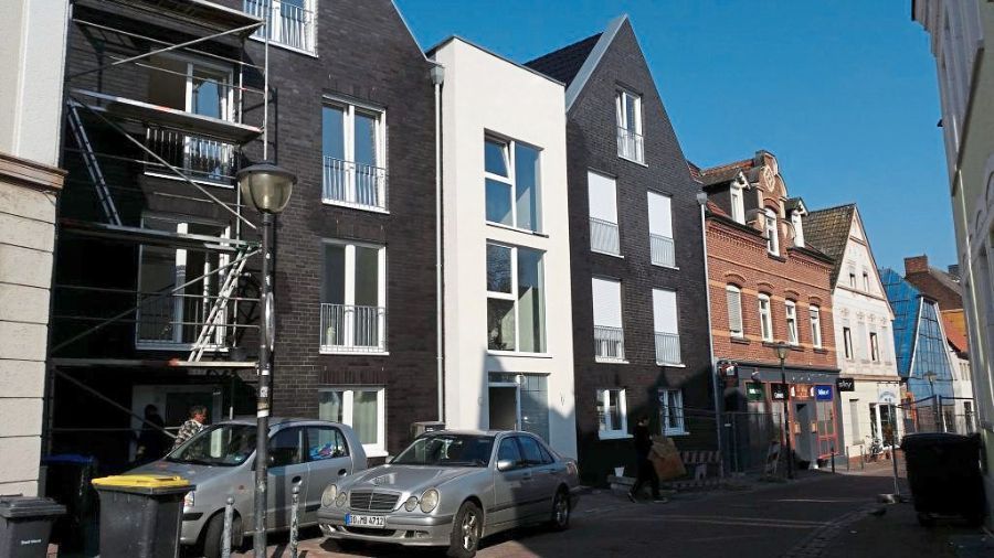 Neubauten Haus von SMW Elektrotechnik