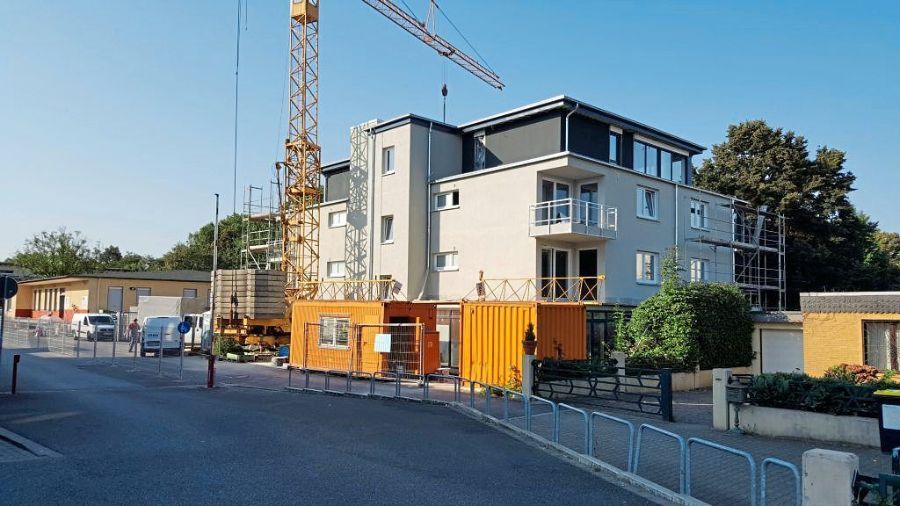 Neubauten Haus von SMW Elektrotechnik