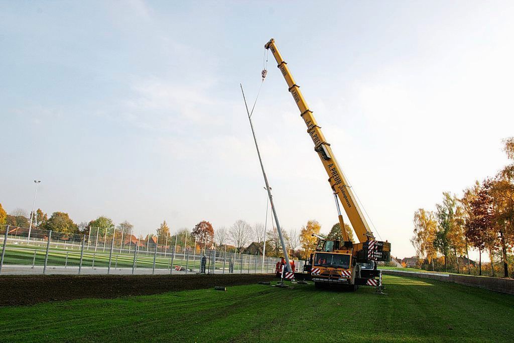 Installation von Beleuchtungen und Beleuchtungsanlagen von SMW Elektrotechnik