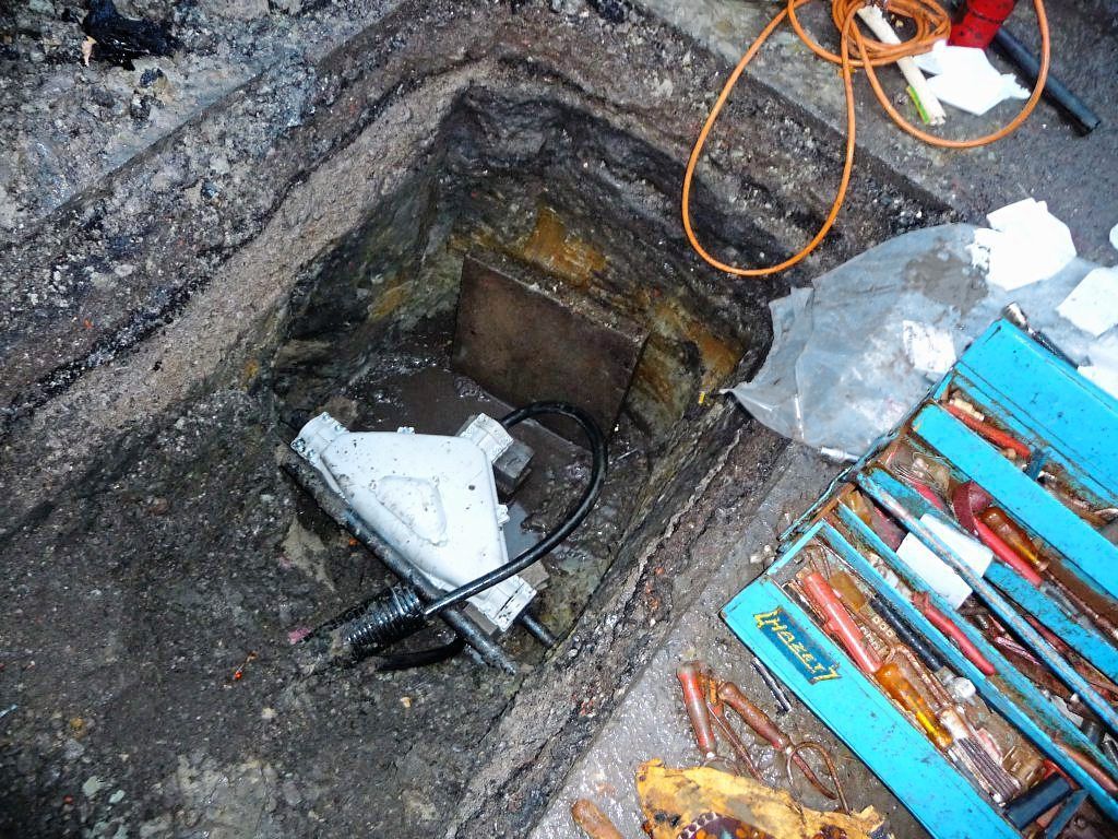 Flutlichtanlagen und Beleuchtungsanlagen von SMW Elektrotechnik