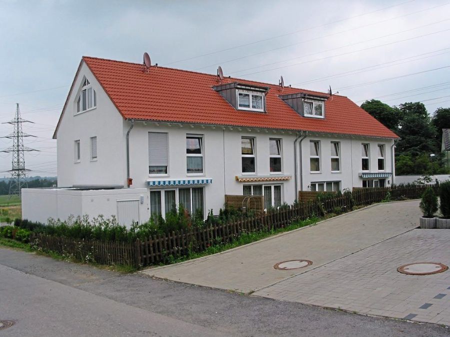 Neubauten Haus von SMW Elektrotechnik