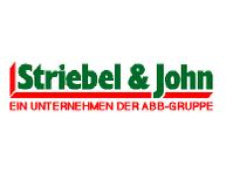 Striebel & John Logo