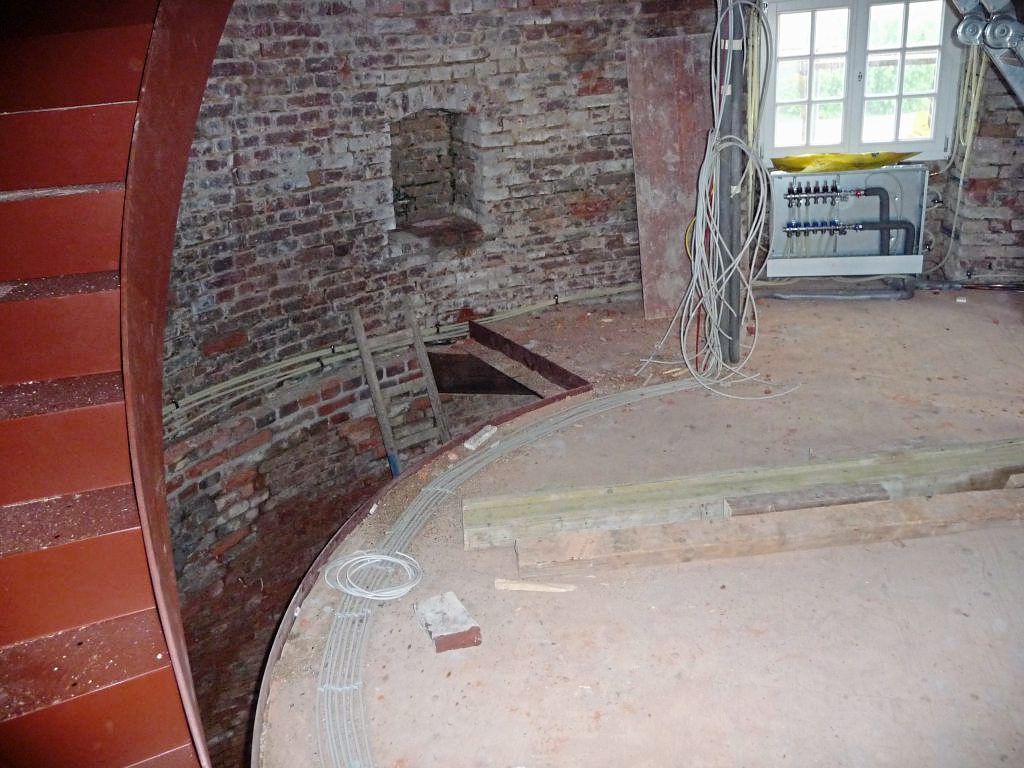 Altbausanierung von SMW Elektrotechnik