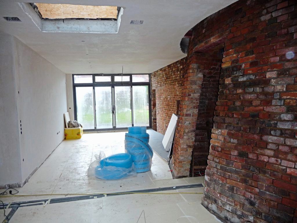 Altbausanierung von SMW Elektrotechnik