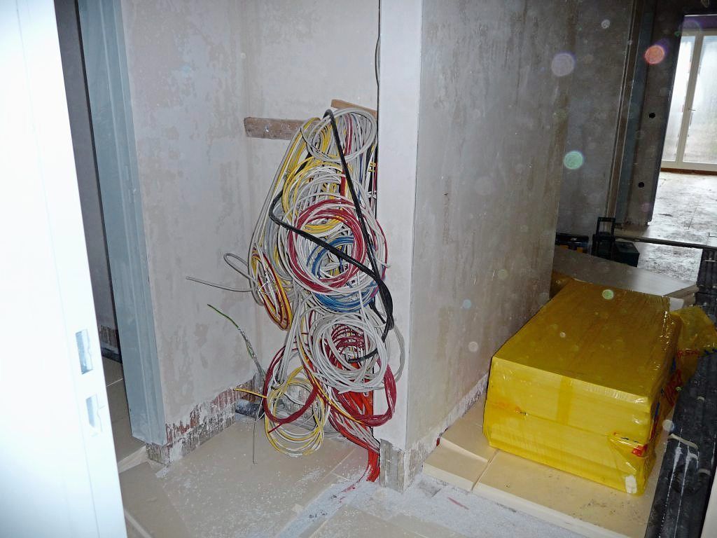 Altbausanierung von SMW Elektrotechnik