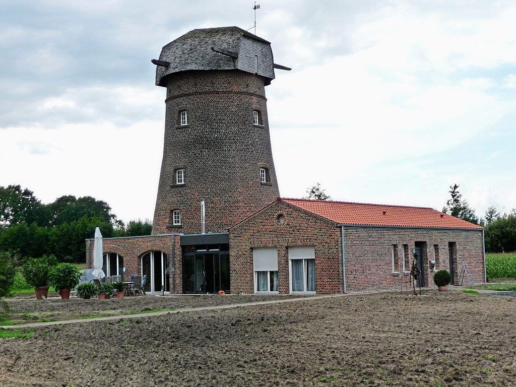 Altbausanierung von SMW Elektrotechnik