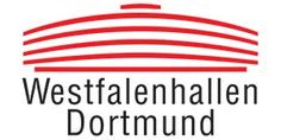 Westfalenhallen Dortmund Logo