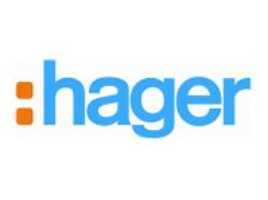 hager Logo