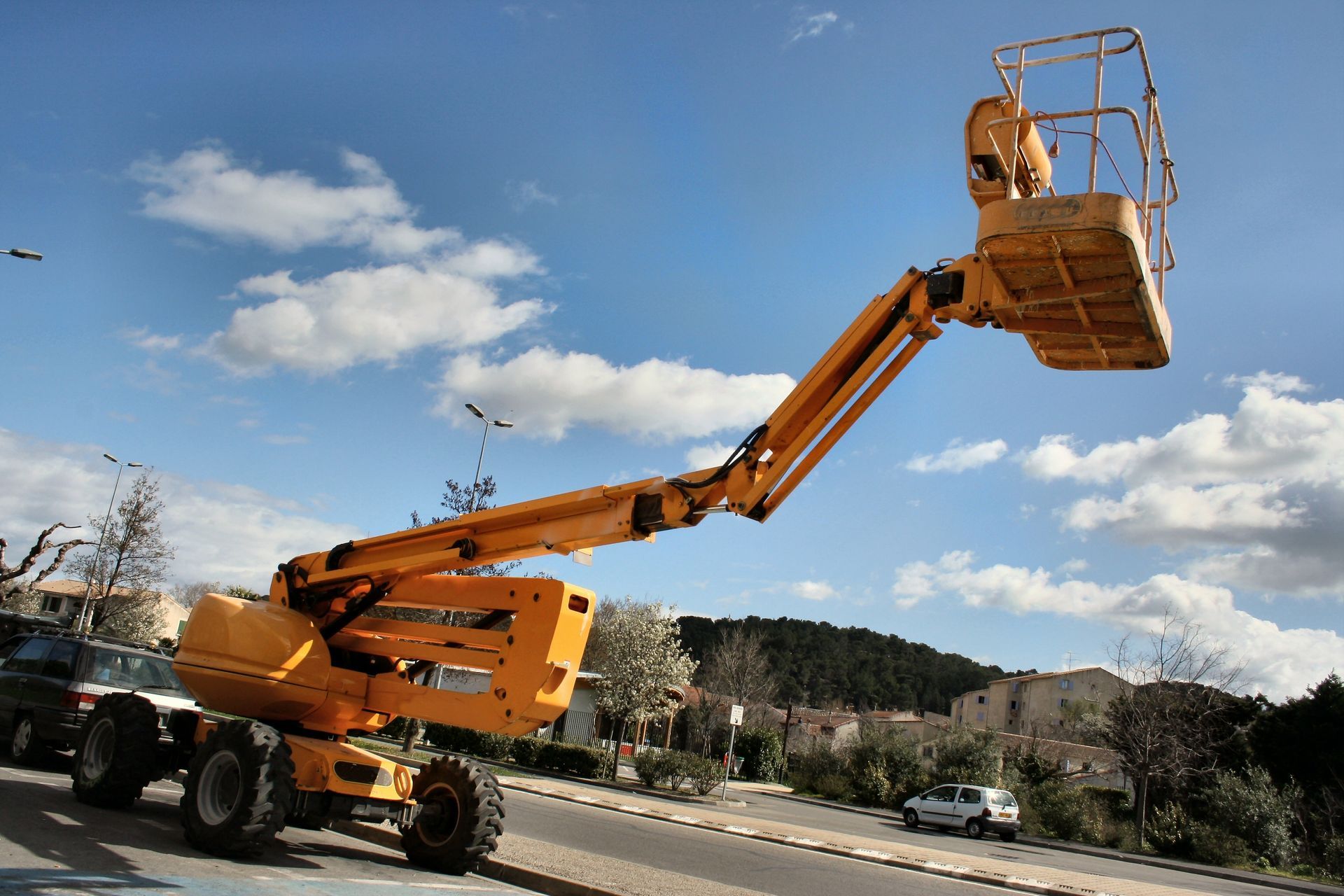 controle vgp nacelle elevatrice