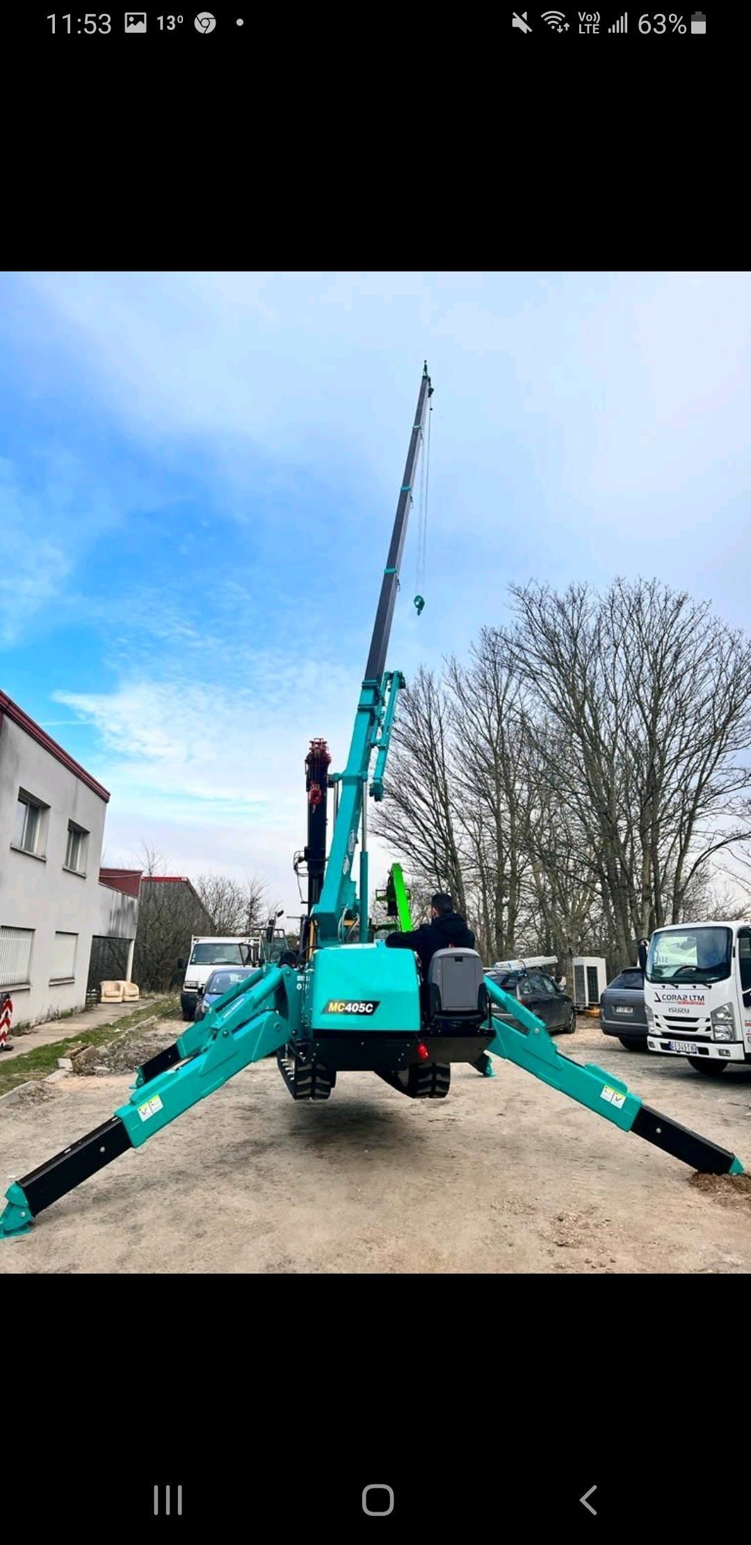 controle vgp engin de manutention