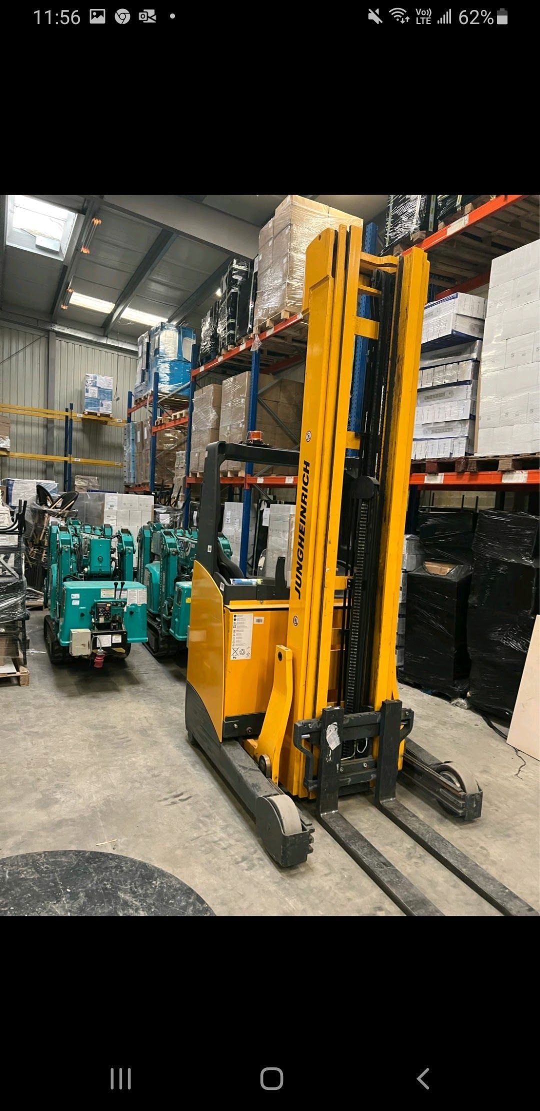 controle vgp engin de levage