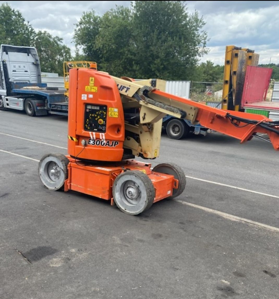 Nacelle élévatrice