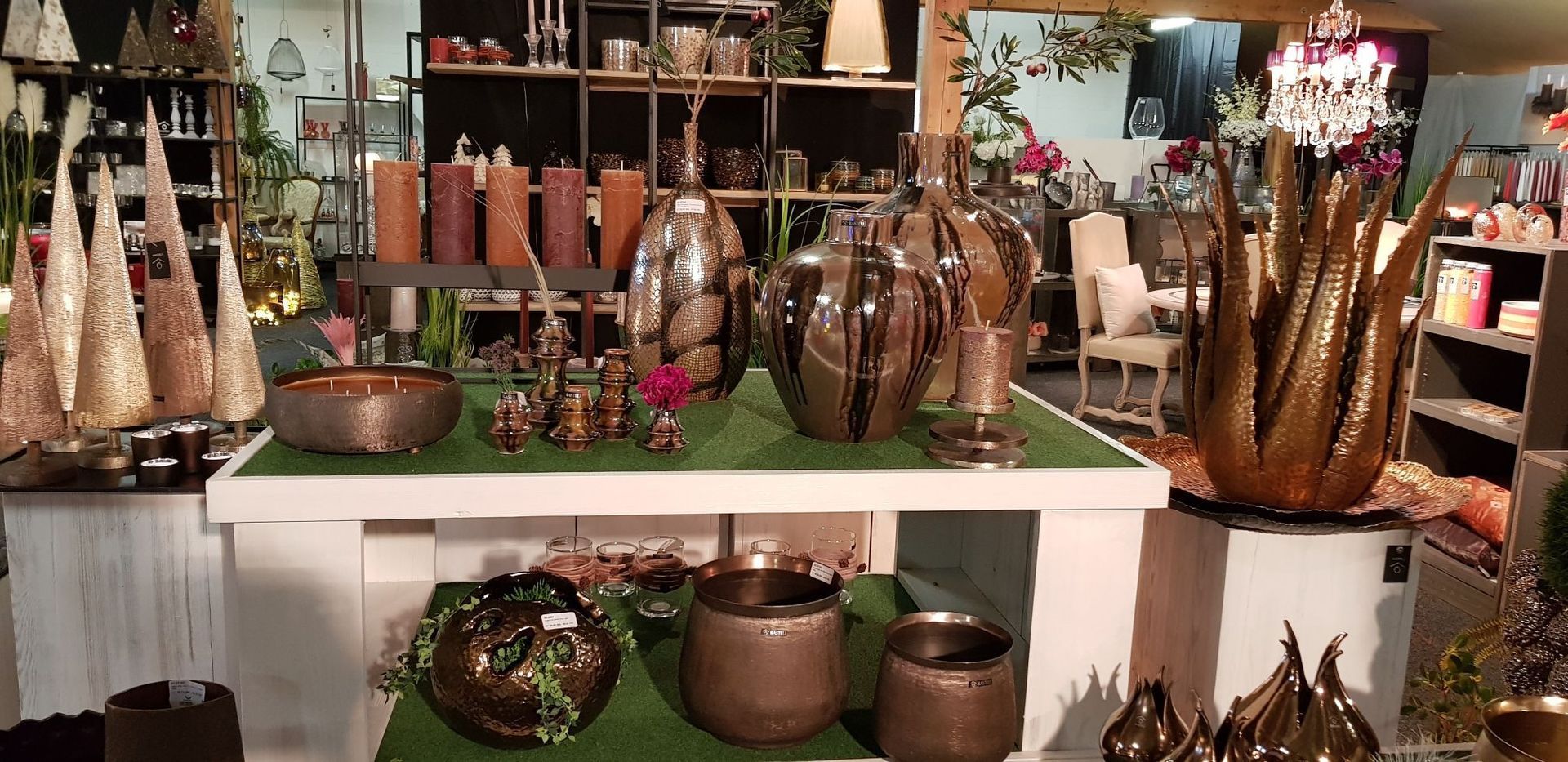 Online Shop für Kerzen, Geschenkpapier und Floristenbedarf - Fabolo Shop - Immensee-