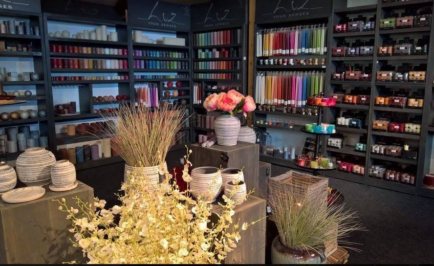 Online Shop für Kerzen, Geschenkpapier und Floristenbedarf - Fabolo Shop - Immensee-