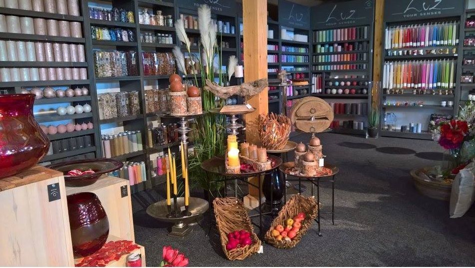 Online Shop für Kerzen, Geschenkpapier und Floristenbedarf - Fabolo Shop - Immensee-