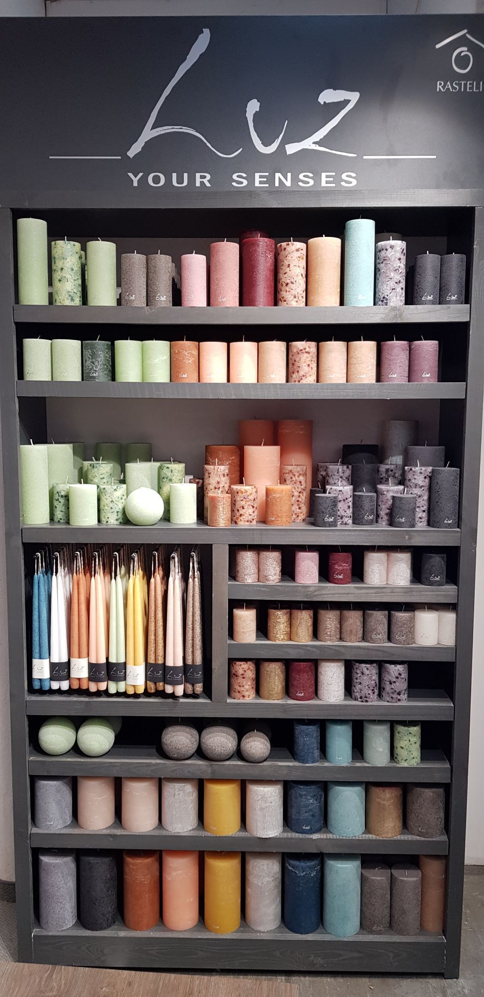 Kerzen & Kerzenständer - Fabolo Shop - Immensee-