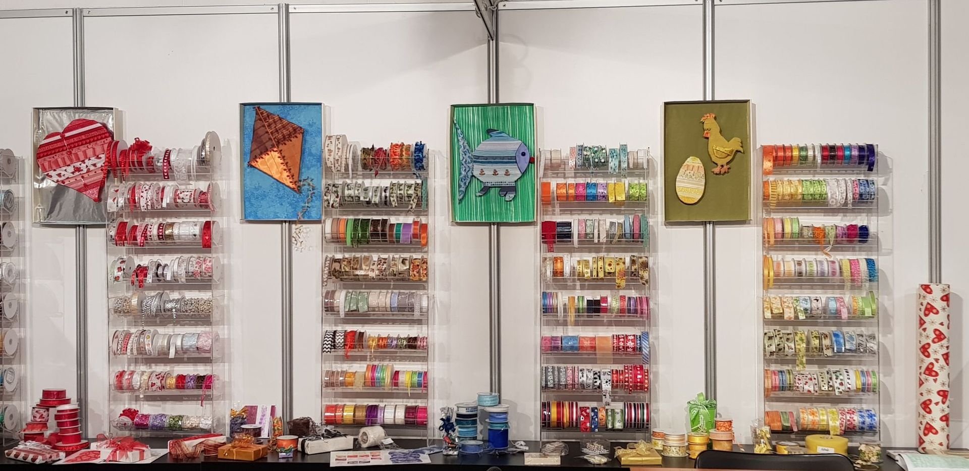 Geschenkbänder - Fabolo Shop - Immensee-