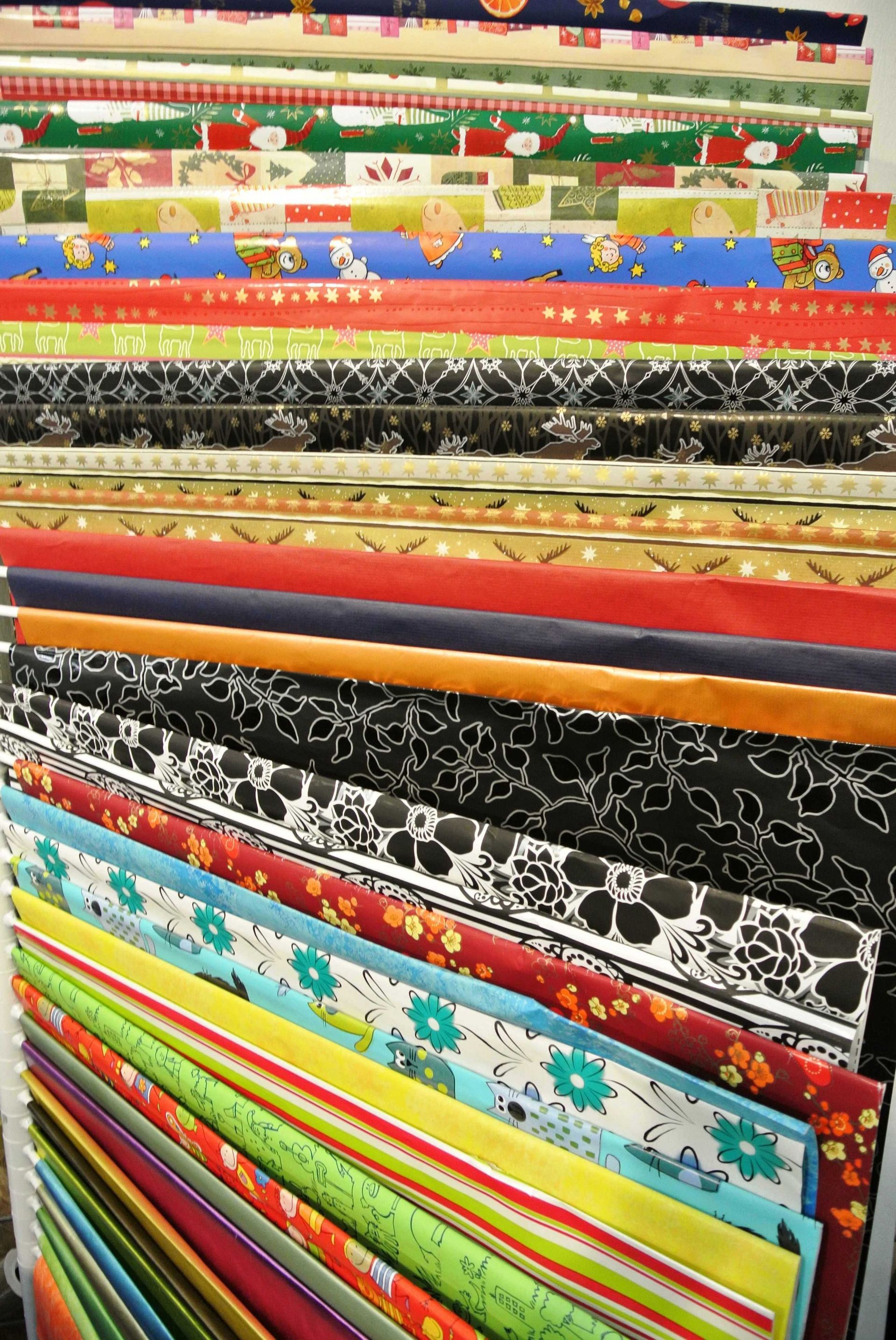 Geschenkpapier - Fabolo Shop - Immensee-