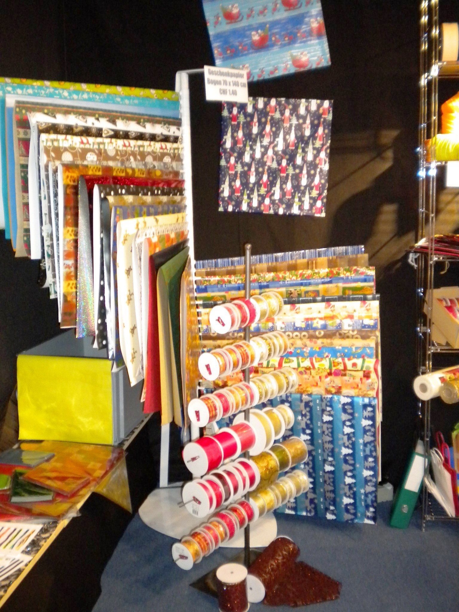 Geschenkpapier - Fabolo Shop - Immensee-