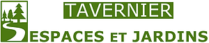Logo Tavernier Espaces et Jardins