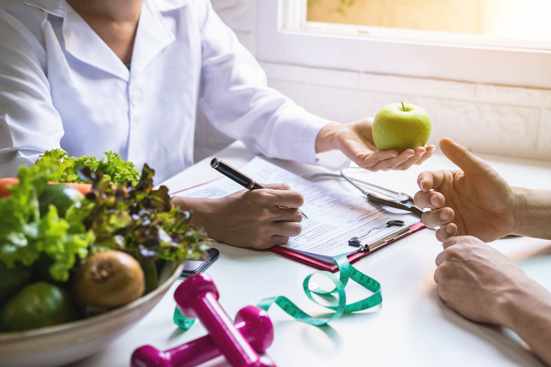 bien-être et nutrition