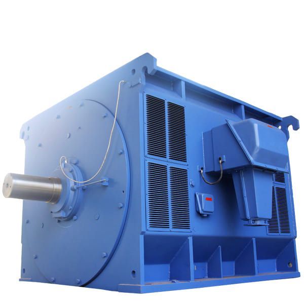 Moteur à tension modulaire