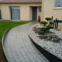 Décoration de jardin
