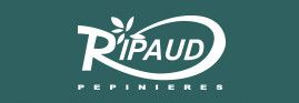 Logo Ripaud Pépinière