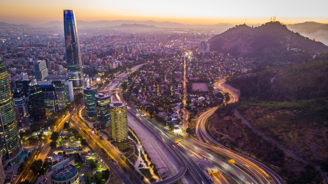 Luxury furnished apartments in El Golf Santiago