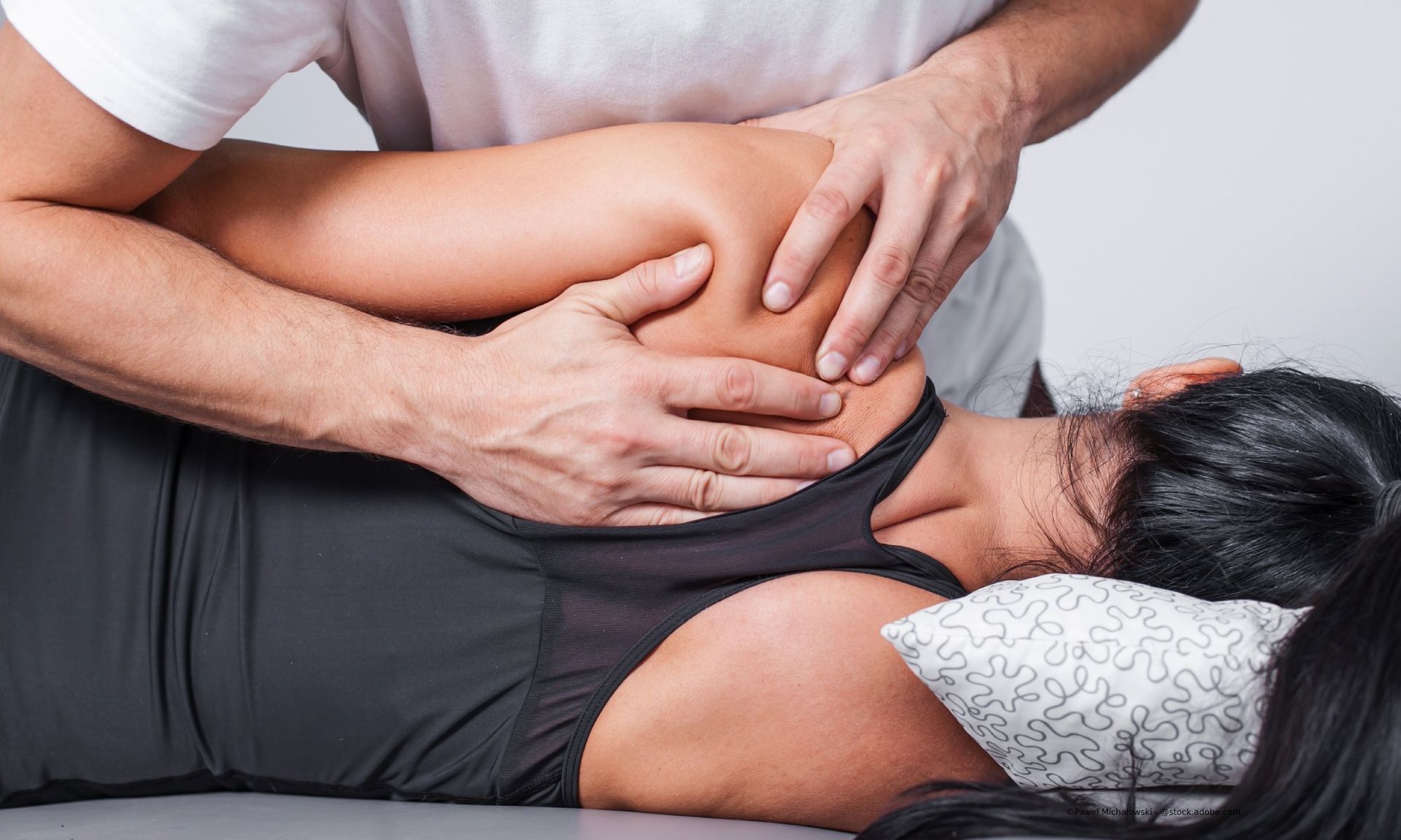 manuelle Therapie in Praxis für Physiotherapie