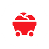 Icon Minenwagen Kohle