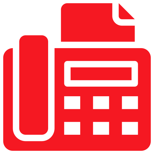 Icon Fax