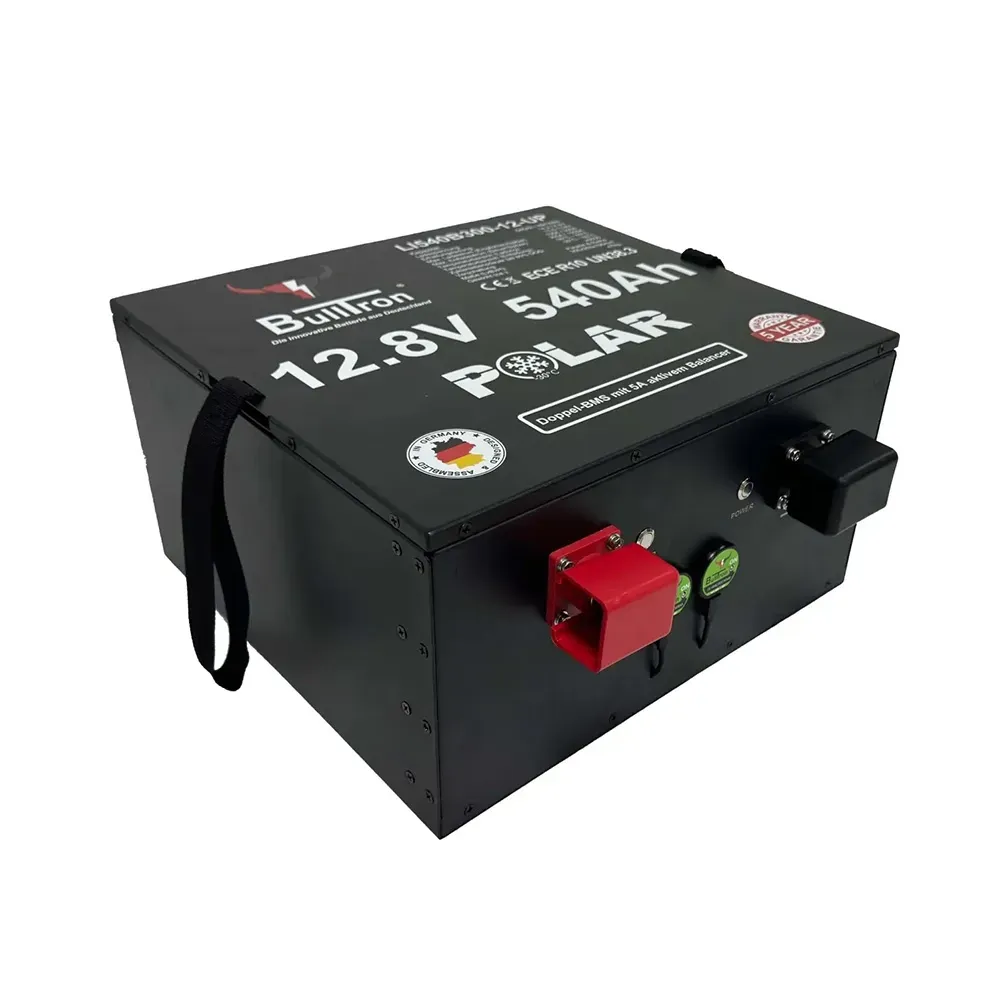 BullTron Lithium-Batterien – Beispielprodukt aus dem Sortiment