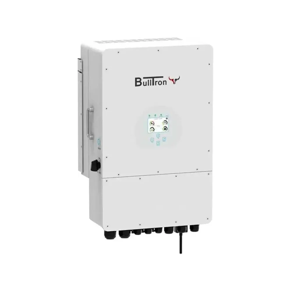 BullTron Hybridwechselrichter – Beispielgerät aus dem Sortiment