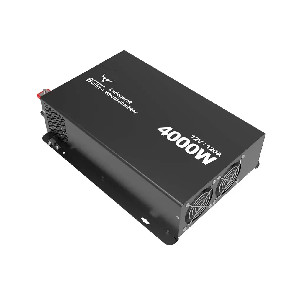 BullTron Wechselrichter – Beispielprodukt aus dem Sortiment