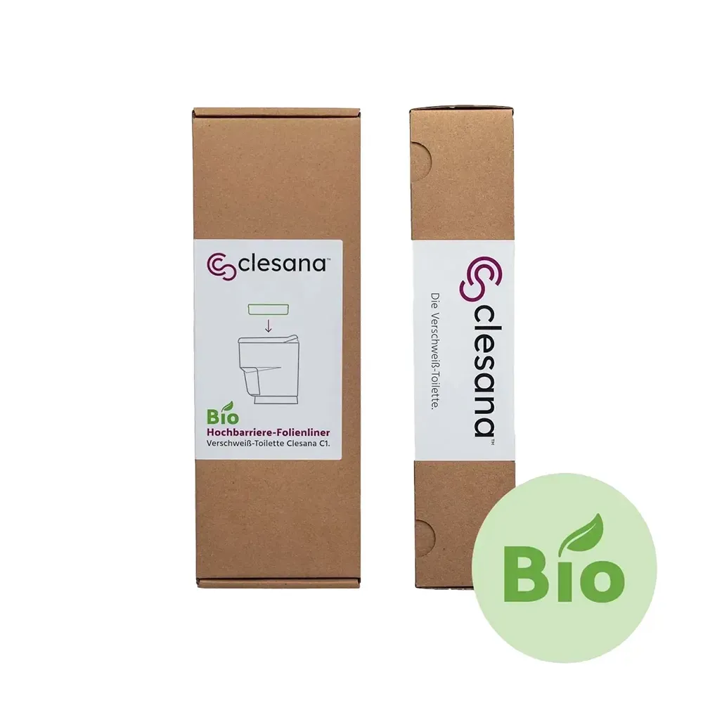 Clesana Verbrauchsmaterial – Beispielmaterial aus dem Sortiment