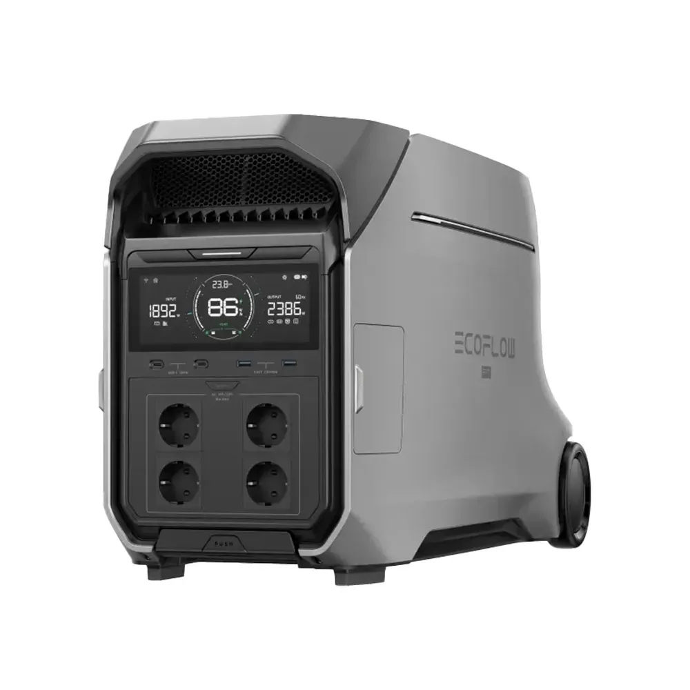 EcoFlow Powerstations – Beispielprodukt aus dem Sortiment