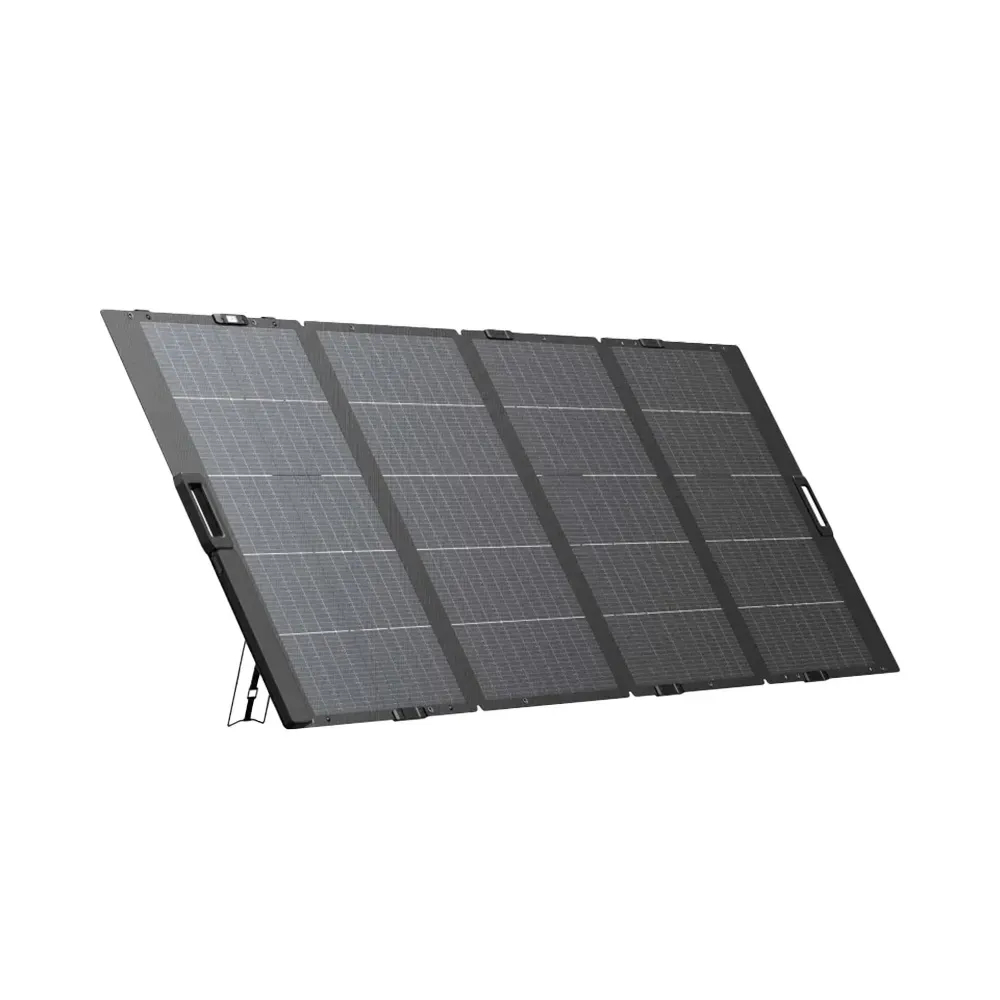 EcoFlow Solarmodule – Beispielmodul aus dem Sortiment