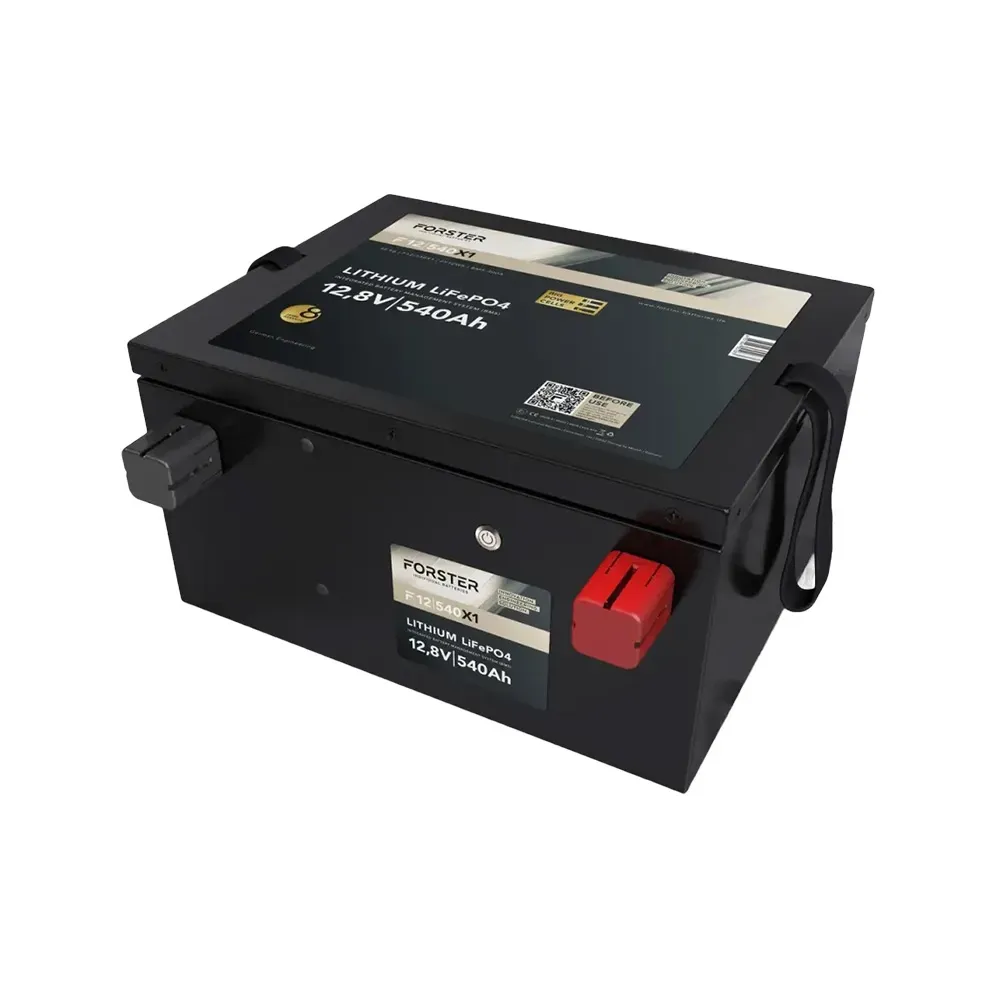 Forster Premium Batterie – Beispielprodukt aus dem Sortiment