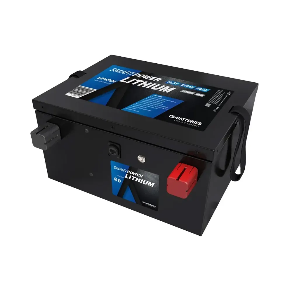 Forster Smart Power Batterie – Beispielprodukt aus dem Sortiment