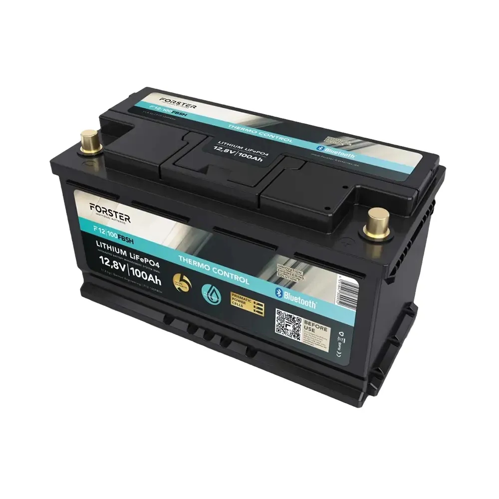 Forster Thermo Control Batterie – Beispielprodukt aus dem Sortiment