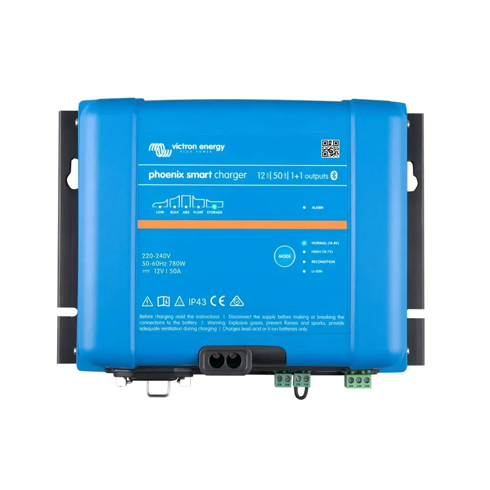 Victron Energy Ladegeräte – Beispielgerät aus dem Sortiment