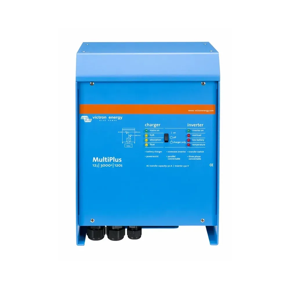 Victron Energy MultiPlus – Beispielsystem aus dem Sortiment