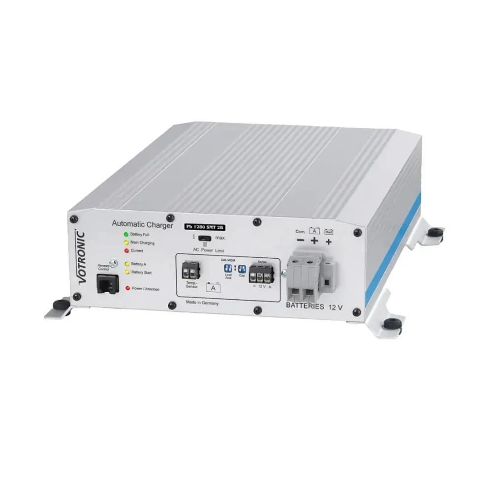 Votronic Batterie-Ladegerät – Beispielgerät aus dem Sortiment