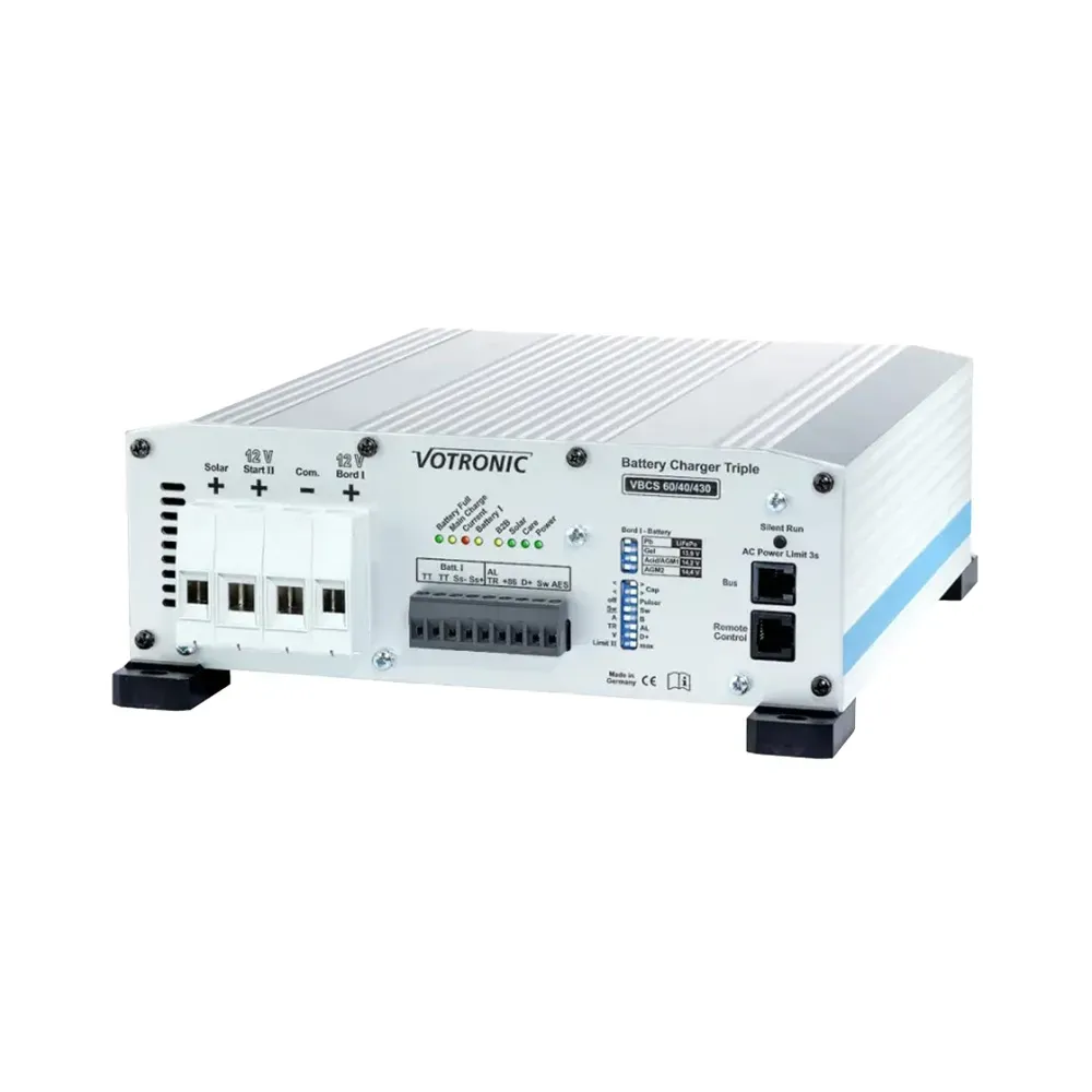 Votronic VBCS Kombigerät – Beispielprodukt aus dem Sortiment