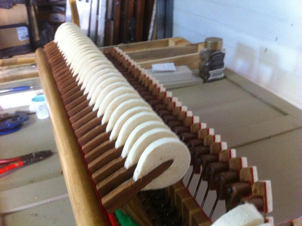 Restauration mécanique