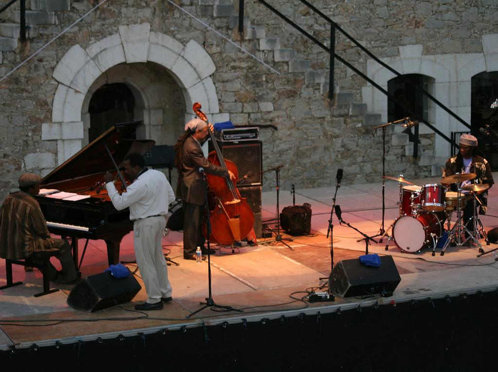 Concert Jazz