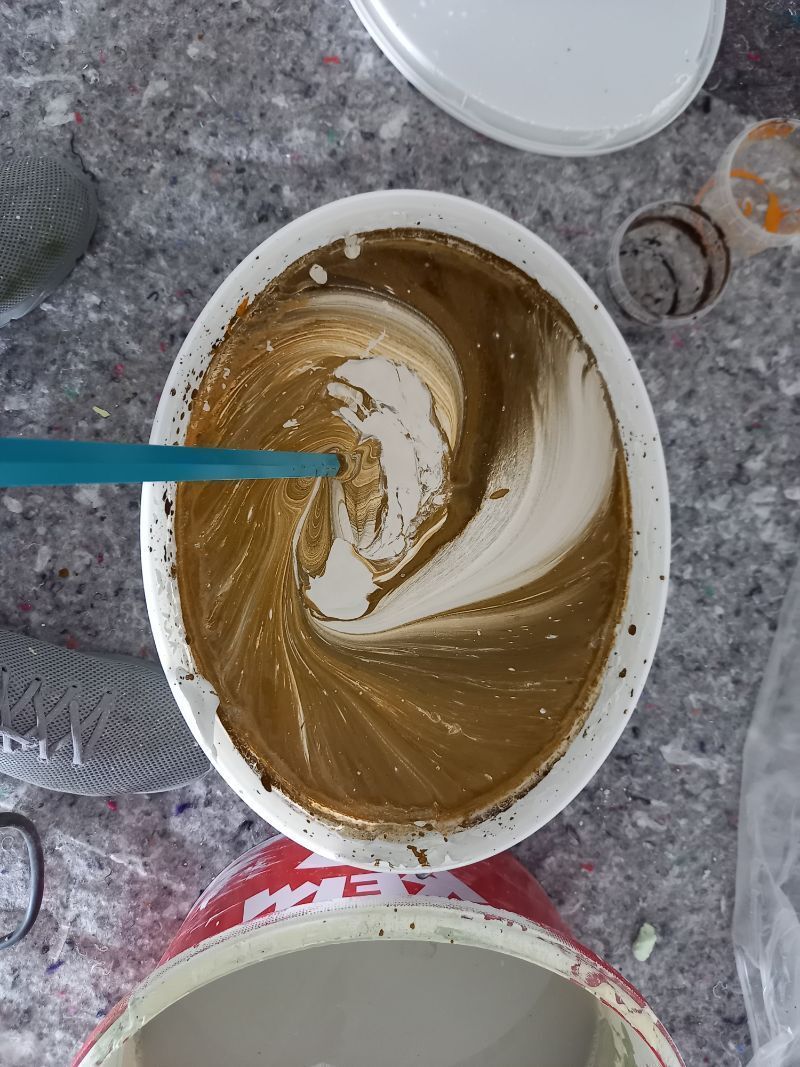Farben zum Malen