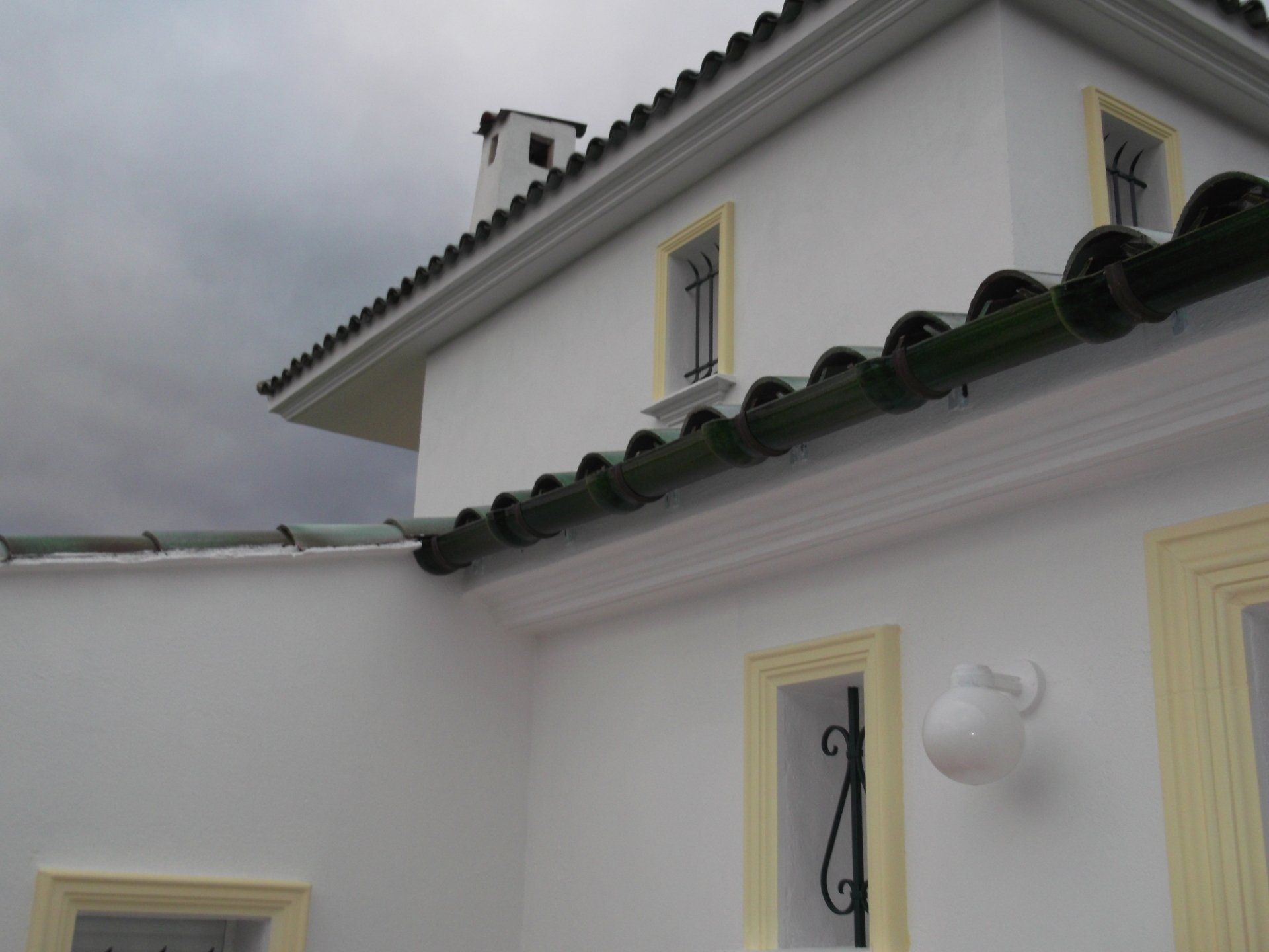 Ravalement de façades